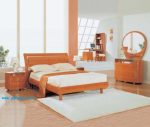 Set Tempat Tidur Minimalis Klasik