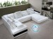 Kursi Sofa Putih Minimalis Mewah