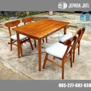 Meja Makan Retro 4 Kursi Meja Makan Retro 4 Kursi,meja makan bulat minimalis 4 kursi,meja makan 4 kursi,meja makan bundar kaca 4 kursi,harga meja makan minimalis 4 kursi,meja makan minimalis modern 4 kursi,ukuran meja makan bundar 4 kursi,meja makan jati,meja makan jepara,meja makan jati jepara,Meja Makan 4 Kursi Jati