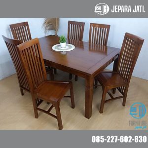 Meja Makan Kayu Minimalis 6 kursi,meja makan 6 kursi minimalis,harga meja makan minimalis modern 6 kursi,harga meja makan 6 kursi jepara,ukuran meja makan 6 kursi minimalis,meja makan 6 kursi kayu jati,meja makan 6 kursi ukuran,meja makan 6 kursi mewah,model meja makan 6 kursi,meja makan jati,meja makan jepara,meja makan jati jepara,Meja Makan Jati 6 Kursi