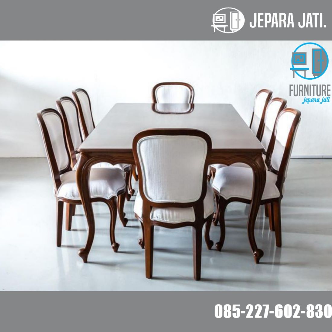 Meja Makan Klasik Minimalis Meja Makan Klasik Minimalis,meja makan klasik modern,meja makan klasik eropa,meja makan klasik mewah,meja makan klasik kayu jati,meja makan minimalis,meja makan klasik jati jepara,meja klasik modern,meja makan kayu,meja makan jepara,Meja Makan Klasik Kayu Jati
