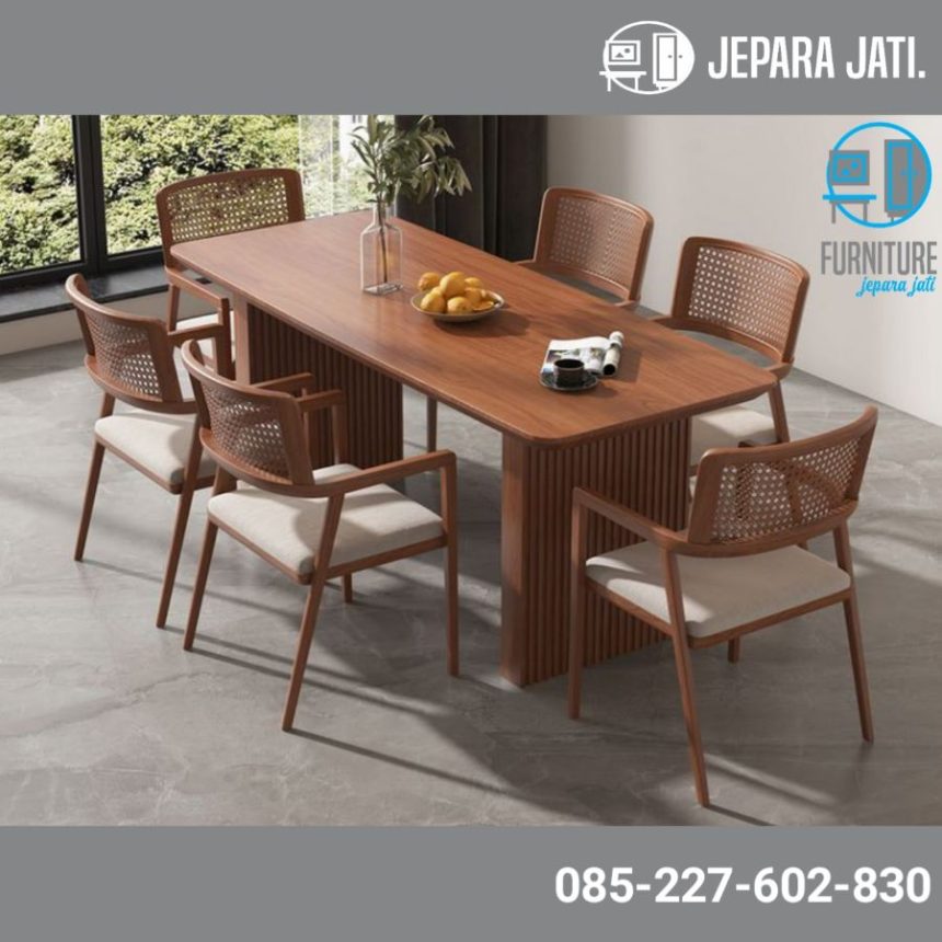 Bufet Pendek Minimalis - Jepara Jati | Mebel Jati Jepara Minimalis & Ukir