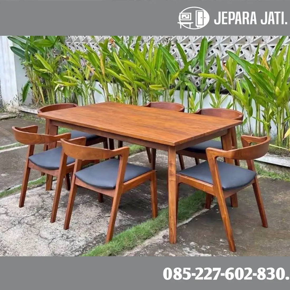 Meja Makan Kayu Minimalis 6 Kursi Terbaru Meja Makan Kayu Minimalis 6 Kursi Terbaru,Meja Makan Jati Minimalis 6 Kursi,Meja Makan Kursi 6 Minimalis,Harga Meja Makan Jati Jepara 6 Kursi,Meja Makan Kayu Jati Kursi 6,Meja Makan Murah,meja makan jati 6 kursi,Meja Makan Jati Jepara,Custom Furniture Project