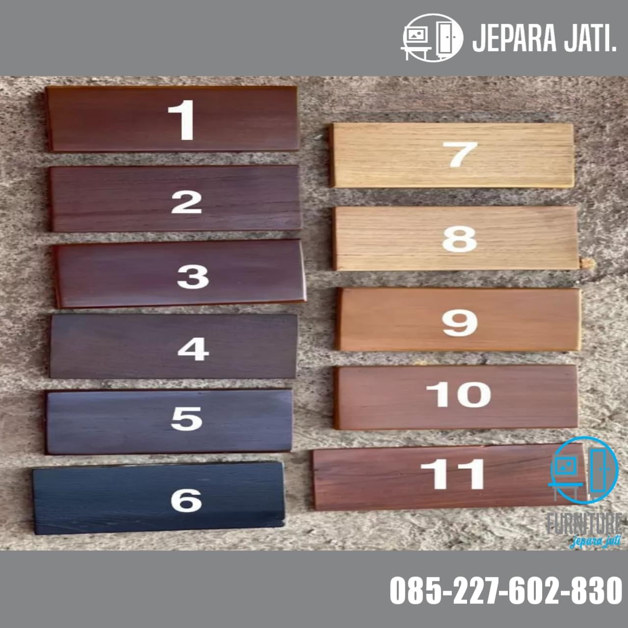 Katalog Warna